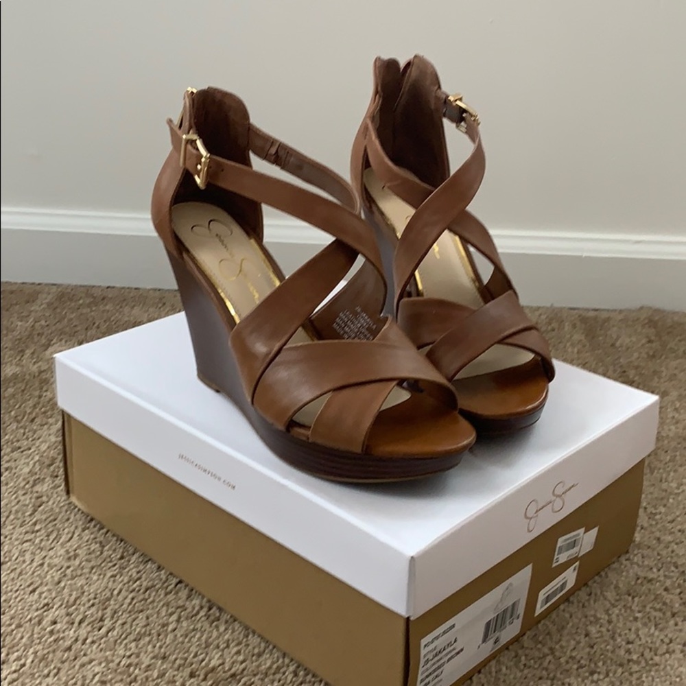 Jessica Simpson Wedge